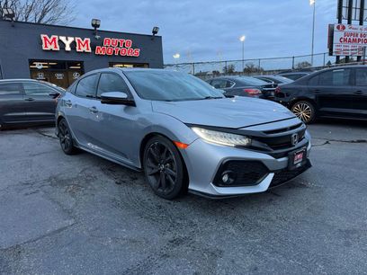 Used 2017 Honda Civic Sport Touring