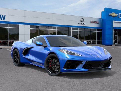 New 2026 Chevrolet Corvette 1LT image 7