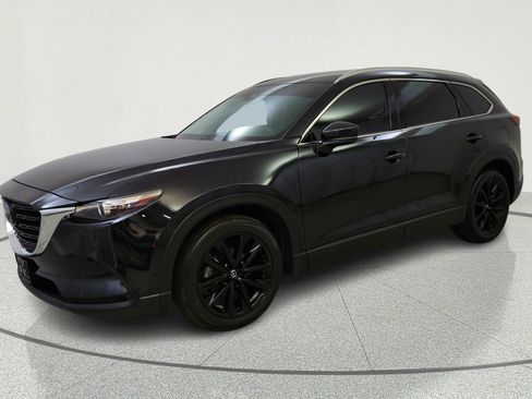 Used 2023 MAZDA CX-9 Touring Plus AWD/4WD image 3