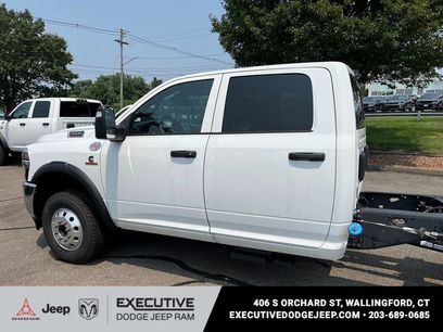 New 2025 RAM 3500 Tradesman