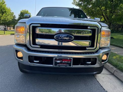 Used 2012 Ford F250 Lariat w/ Lariat Ultimate Pkg AWD/4WD image 67