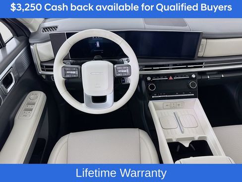 New 2026 Hyundai Santa Fe SEL image 23