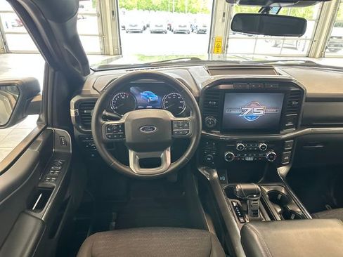 Used 2023 Ford F150 XLT w/ Equipment Group 302A High AWD/4WD image 2