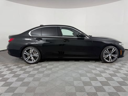 Used 2021 BMW 330i Sedan w/ Premium Package RWD image 2
