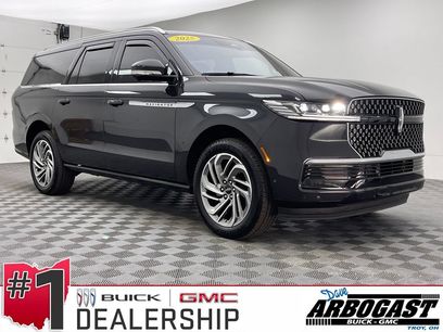 Used 2025 Lincoln Navigator L Reserve