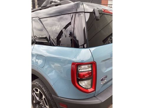Used 2022 Ford Bronco Sport Outer Banks AWD/4WD image 29
