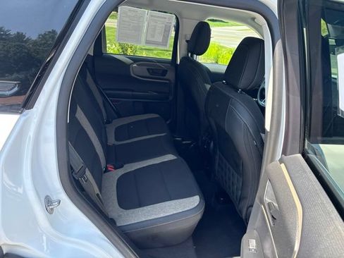 Used 2025 Ford Bronco Sport Big Bend AWD/4WD image 13