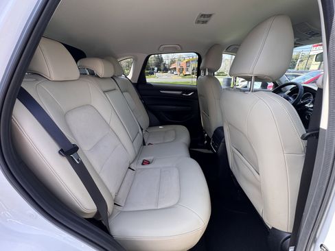 Certified 2023 MAZDA CX-5 AWD 2.5 S w/ Select Package image 19