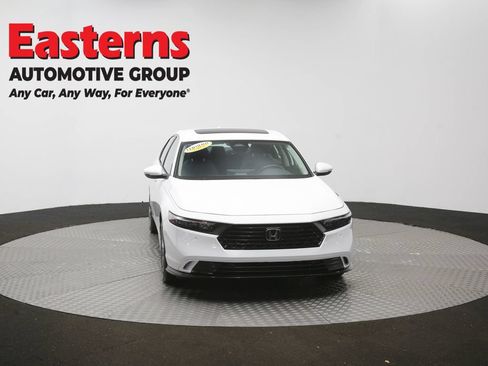 Used 2025 Honda Accord EX-L image 52