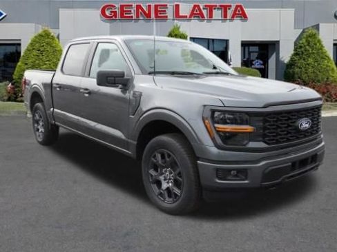 New 2026 Ford F150 STX w/ Equipment Group 200A image 1