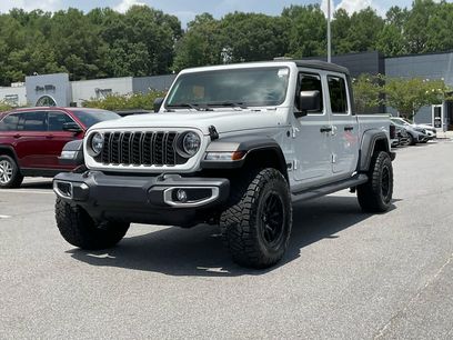 Used 2025 Jeep Gladiator Sport