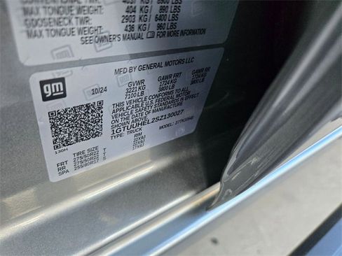 Certified 2025 GMC Sierra 1500 Denali Ultimate image 26