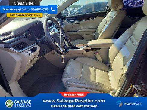 Used 2016 Cadillac XTS Luxury FWD image 9
