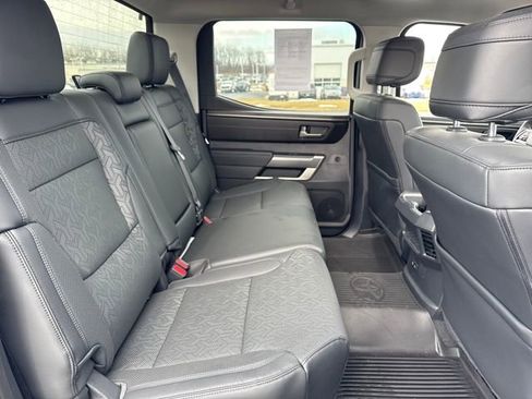 Used 2024 Toyota Tundra SR5 w/ SR5 Premium Package image 14