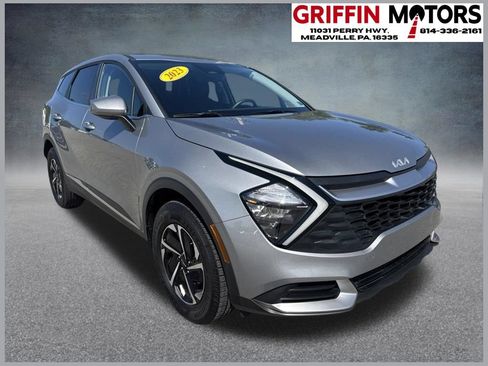 Used 2023 Kia Sportage LX AWD/4WD image 1
