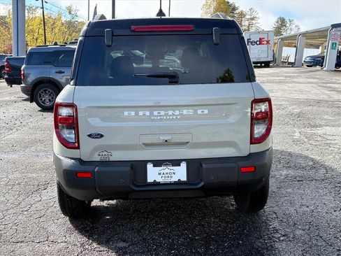 New 2025 Ford Bronco Sport Outer Banks w/ Outer Banks Tech Package+ image 4