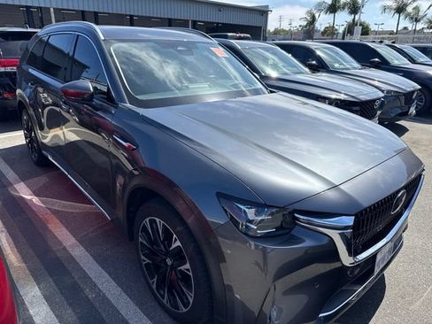 Certified 2024 MAZDA CX-90 Plug-In Hybrid w/ Premium Pkg AWD/4WD image 1
