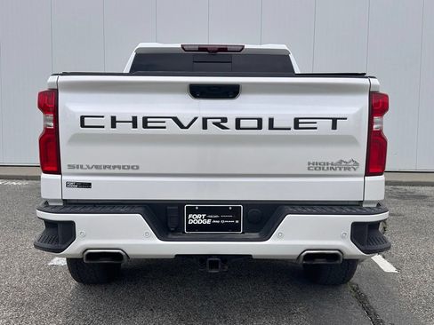Used 2023 Chevrolet Silverado 1500 High Country w/ Technology Package AWD/4WD image 5