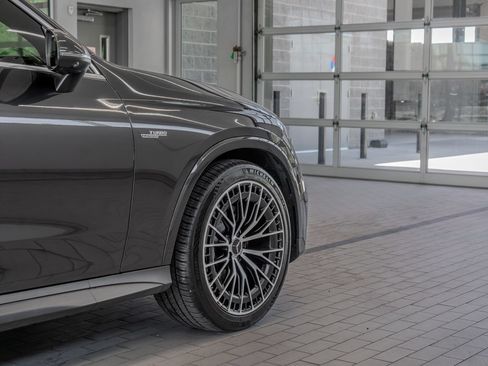 Used 2025 Mercedes-Benz GLC 43 AMG 4MATIC Coupe image 30