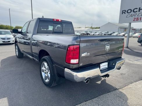 Used 2016 RAM 1500 Big Horn AWD/4WD image 45