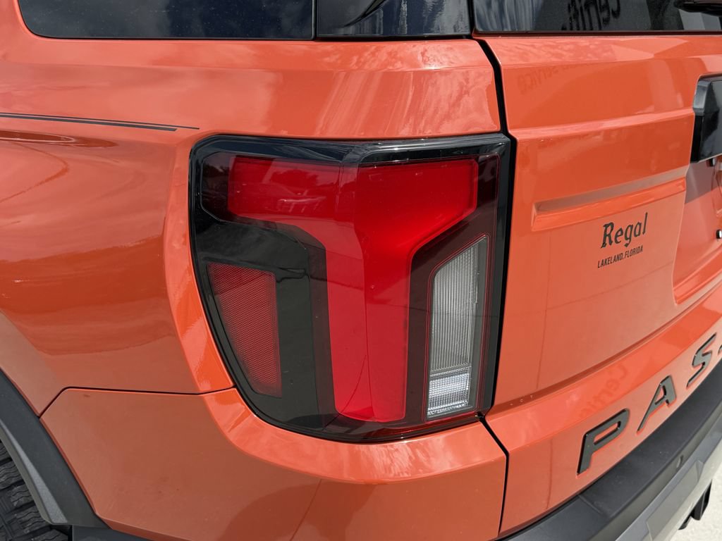 New 2026 Honda Passport TrailSport image 9