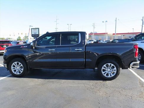 Used 2024 Chevrolet Silverado 1500 LTZ w/ Technology Package image 6