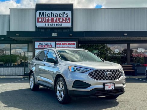 Used 2024 Ford Edge SE AWD/4WD image 2