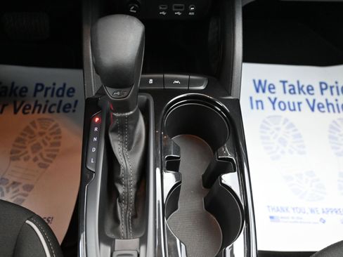 Used 2023 Chevrolet TrailBlazer LT image 19