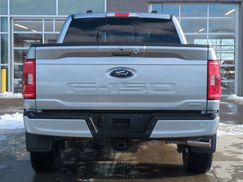 Used 2022 Ford F150 XLT w/ Equipment Group 302A High image 5