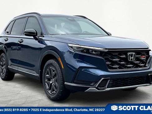 New 2026 Honda CR-V TrailSport image 1