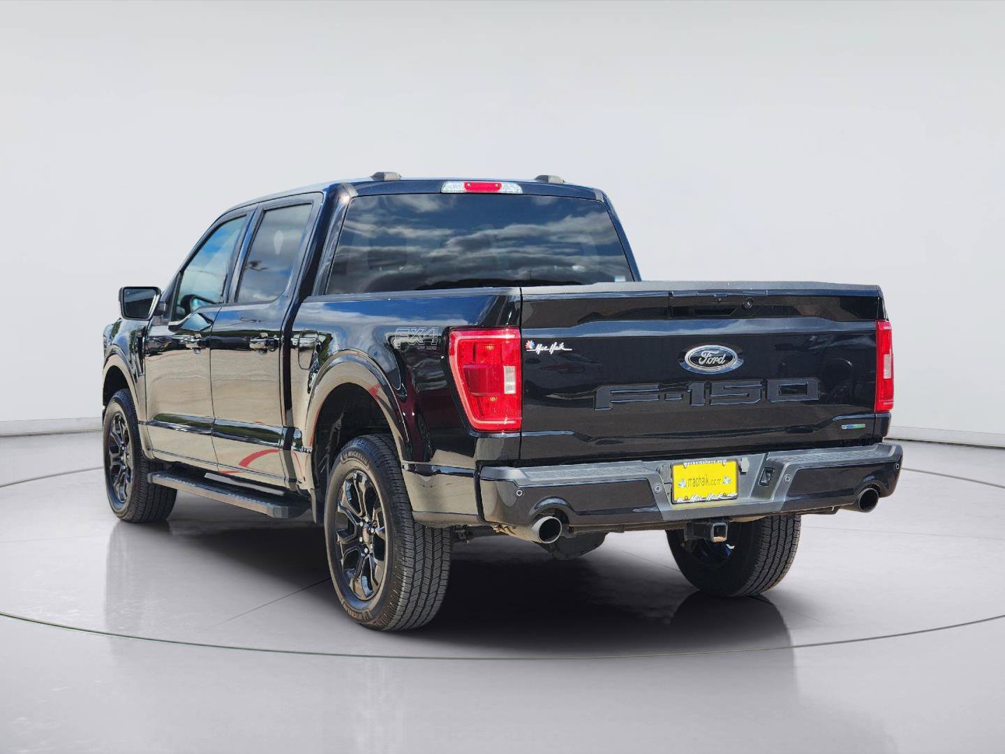 Used 2023 Ford F150 XLT w/ Equipment Group 302A High AWD/4WD image 7