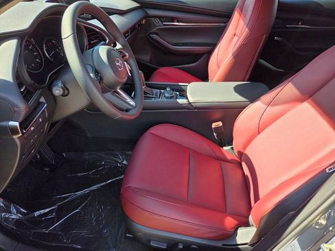 New 2026 MAZDA MAZDA3 Carbon image 6