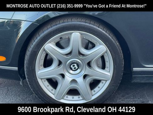 Used 2005 Bentley Continental GT image 38