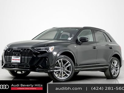 Used 2025 Audi Q3 2.0T Premium w/ Convenience Package