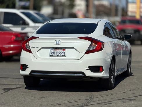 Used 2019 Honda Civic LX image 14