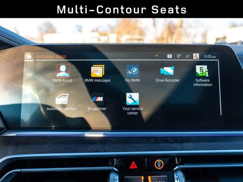 Used 2022 BMW X5 xDrive40i w/ M Sport Package image 25