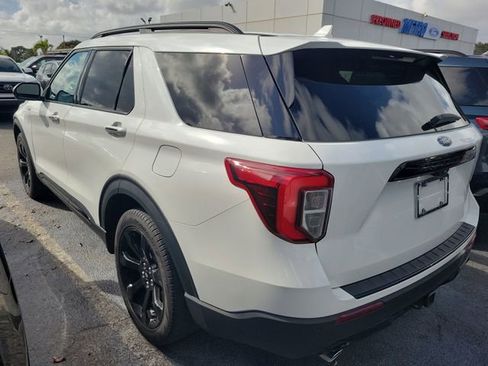 Used 2023 Ford Explorer ST-Line w/ Class IV Trailer Tow Package image 6