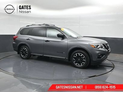 Used 2020 Nissan Pathfinder SL