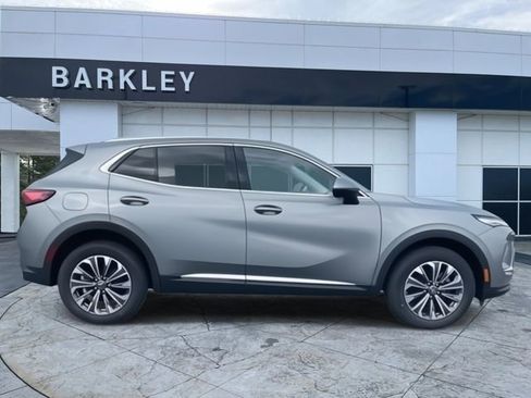 New 2026 Buick Envision Preferred image 8
