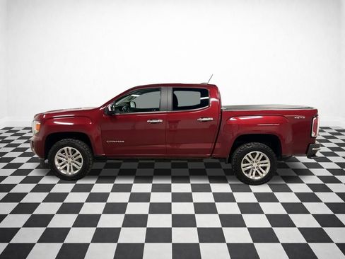 Certified 2018 GMC Canyon SLT w/ Trailering Package image 6