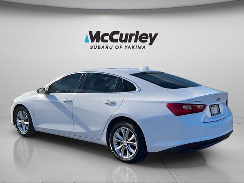 Used 2024 Chevrolet Malibu LT FWD image 4