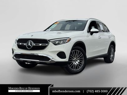 Certified 2025 Mercedes-Benz GLC 300