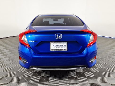 Used 2020 Honda Civic LX image 5