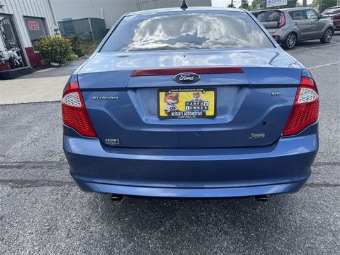 Used 2010 Ford Fusion SE FWD image 7