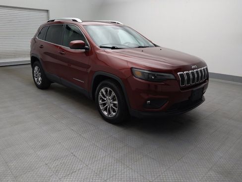Used 2020 Jeep Cherokee Latitude Plus FWD image 13