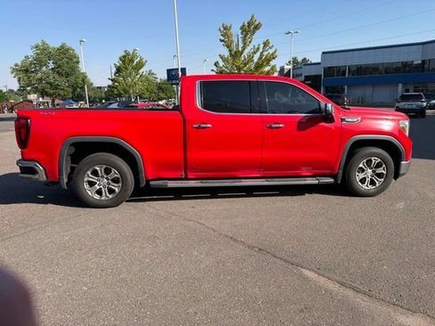 Used 2021 GMC Sierra 1500 SLT AWD/4WD image 7