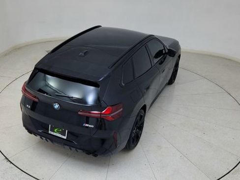 Used 2025 BMW X3 M50 w/ Premium Package image 80