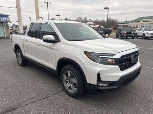 New 2026 Honda Ridgeline RTL image 7