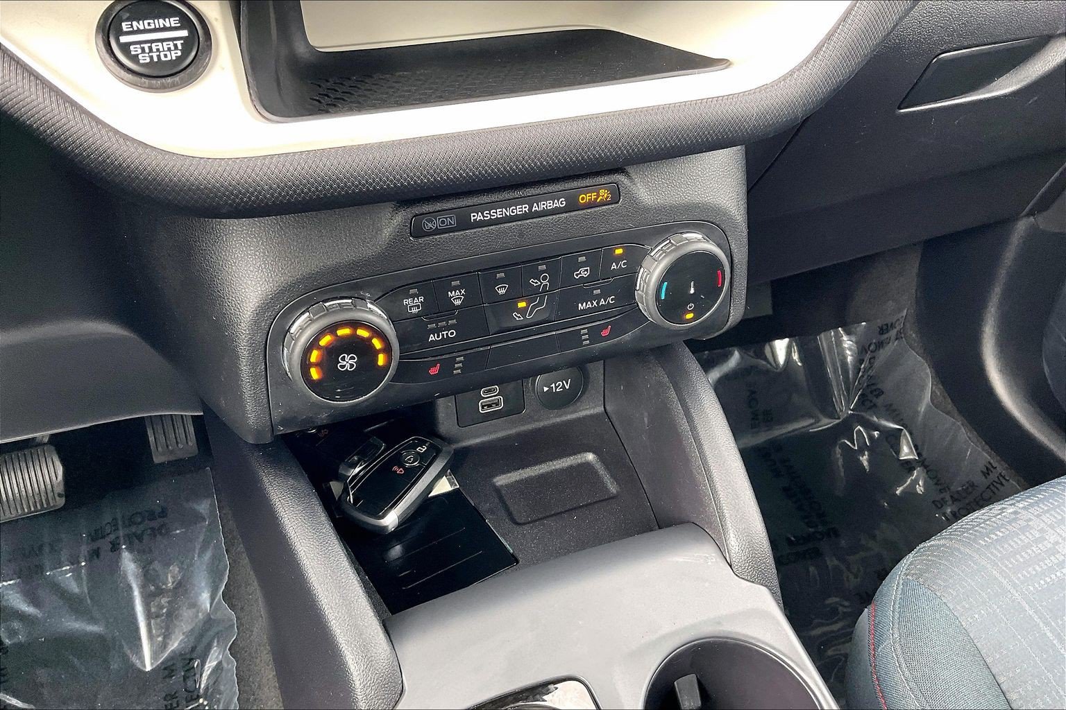 Used 2023 Ford Bronco Sport Heritage w/ Heritage Convenience Package AWD/4WD image 36