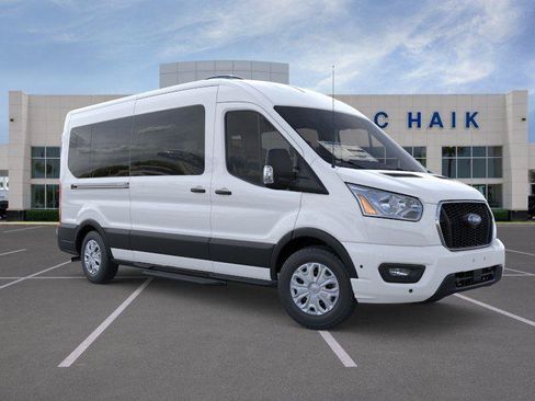 New 2025 Ford Transit 350 XLT RWD image 35